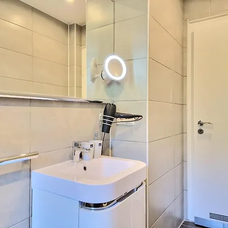 Apartment Hauptbahnhof Universitaetsklinikum Messe Evonik *