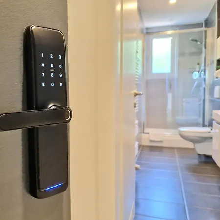 Modern Near Hbf & Messe אסן