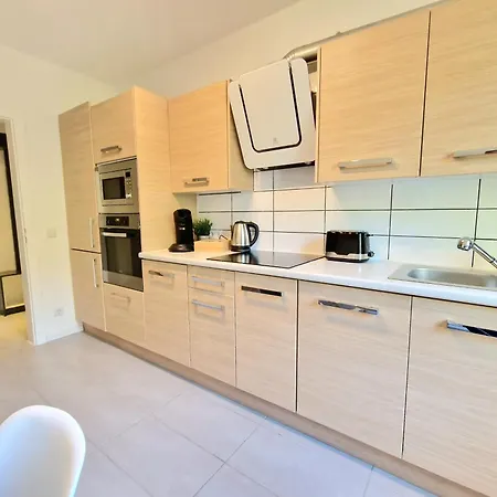 Modern Near Hbf & Messe דירה אסן