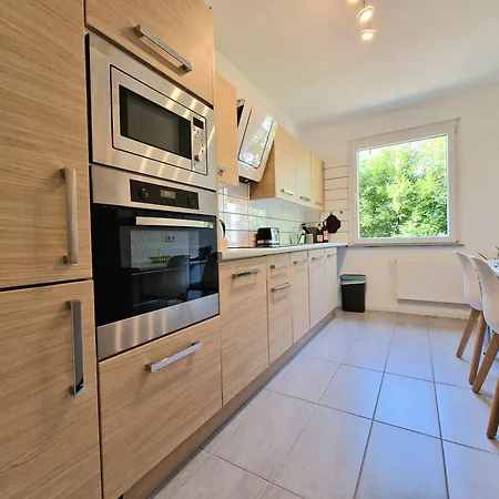 דירה Modern Near Hbf & Messe אסן