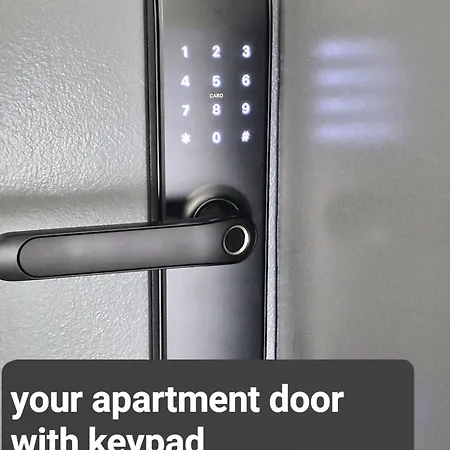 Appartamento Modern Near Hbf & Messe