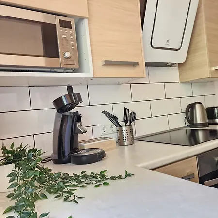 Modern Near Hbf & Messe Appartamento Essen