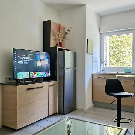 Apartment Hauptbahnhof Universitaetsklinikum Messe Evonik