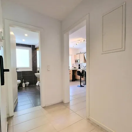 דירה Modern Near Hbf & Messe אסן