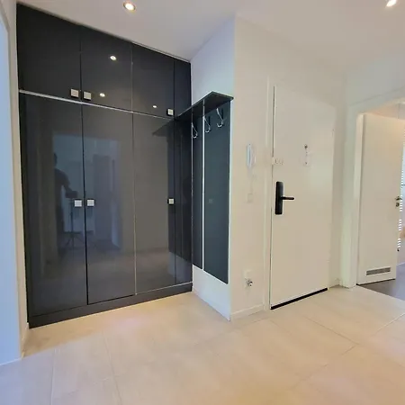 Hauptbahnhof Universitaetsklinikum Messe Evonik Apartment *
