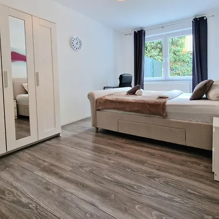 Modern Near Hbf & Messe Essen