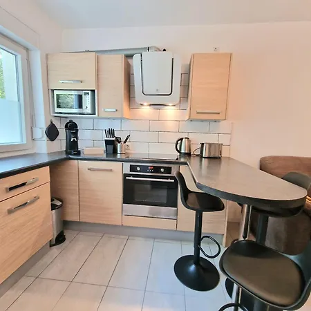 Modern Near Hbf & Messe *