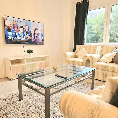 Modern Near Hbf & Messe דירה אסן