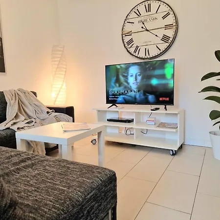 Hauptbahnhof Universitaetsklinikum Messe Evonik Apartment Essen