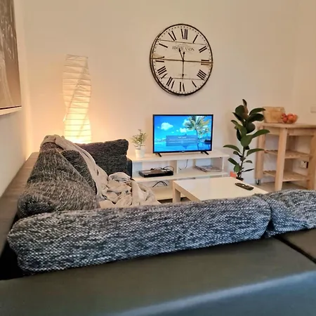 Apartment Hauptbahnhof Universitaetsklinikum Messe Evonik Essen