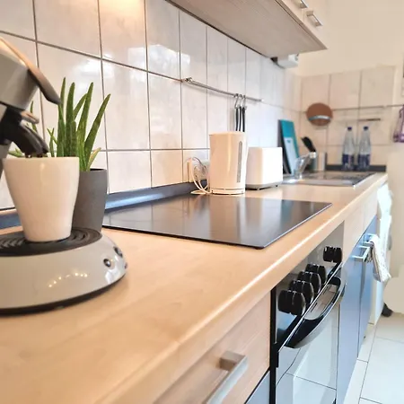 דירה Modern Near Hbf & Messe אסן