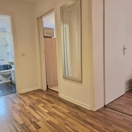 דירה Modern Near Hbf & Messe אסן