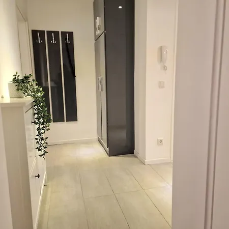 Hauptbahnhof Universitaetsklinikum Messe Evonik Apartment *