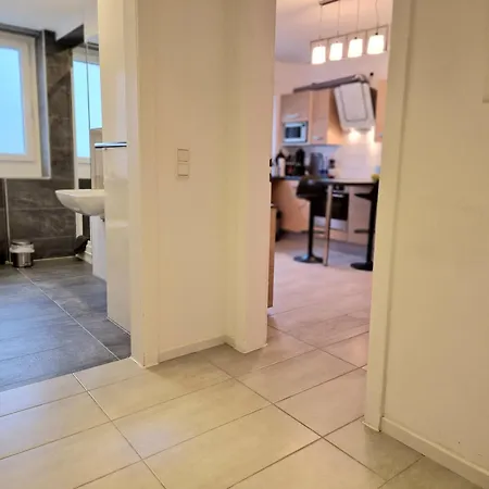 Modern Near Hbf & Messe Essen