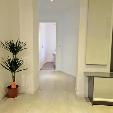 Hauptbahnhof Universitaetsklinikum Messe Evonik Apartment Essen