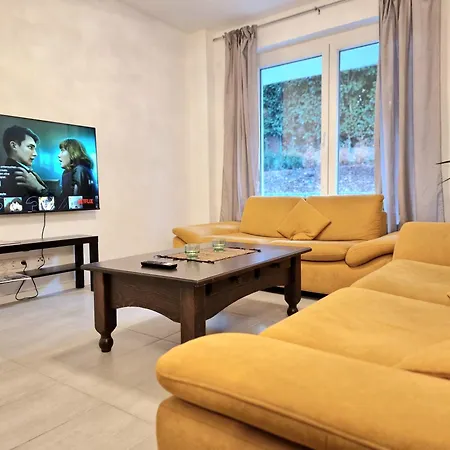 דירה Modern Near Hbf & Messe אסן