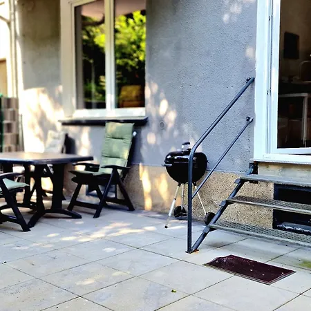 Modern Near Hbf & Messe Essen