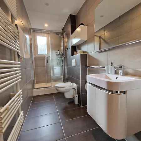 Hauptbahnhof Universitaetsklinikum Messe Evonik Apartment *