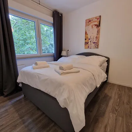 Modern Near Hbf & Messe Essen