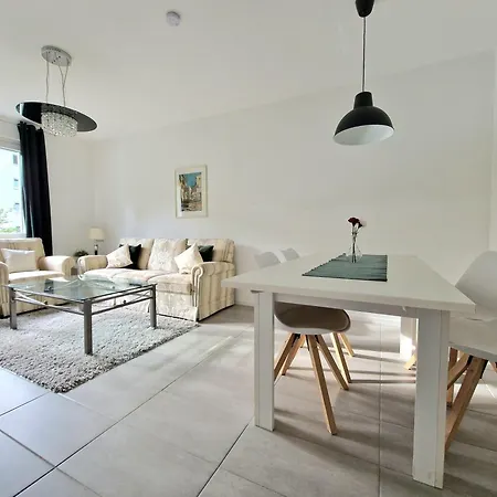 Appartamento Modern Near Hbf & Messe