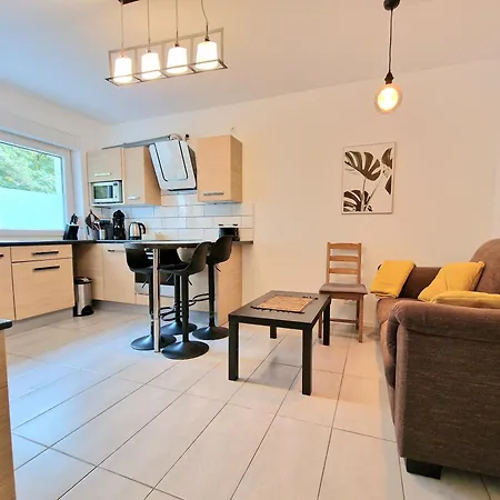 Hauptbahnhof Universitaetsklinikum Messe Evonik Apartment Essen