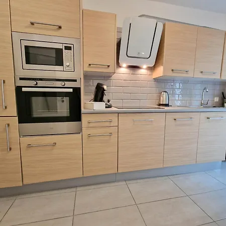 Modern Near Hbf & Messe דירה *