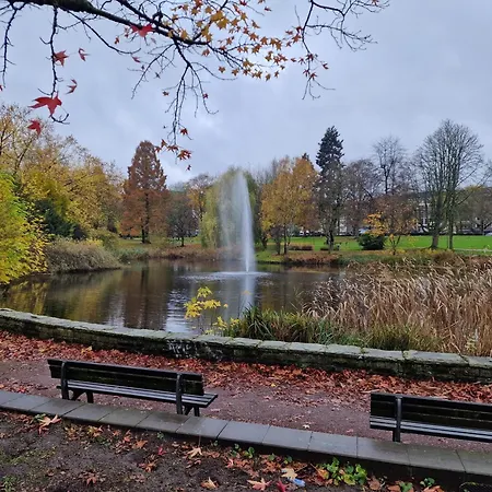 Modern Near Hbf & Messe * Essen