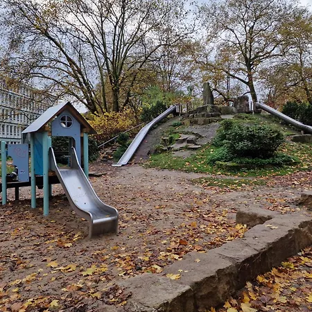 Modern Near Hbf & Messe דירה אסן