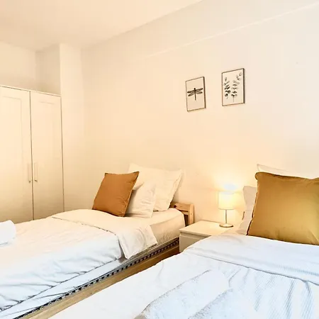 Hauptbahnhof Universitaetsklinikum Messe Evonik Apartment *