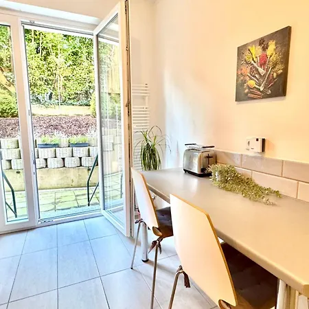 Apartment Hauptbahnhof Universitaetsklinikum Messe Evonik