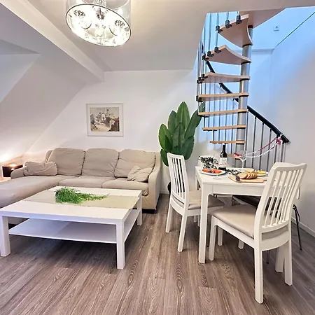 Modern Near Hbf & Messe דירה *