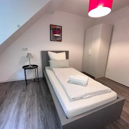 Hauptbahnhof Universitaetsklinikum Messe Evonik Apartment Essen