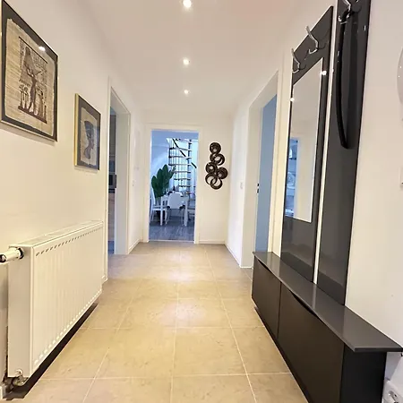 דירה Modern Near Hbf & Messe אסן