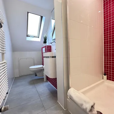 דירה Modern Near Hbf & Messe אסן