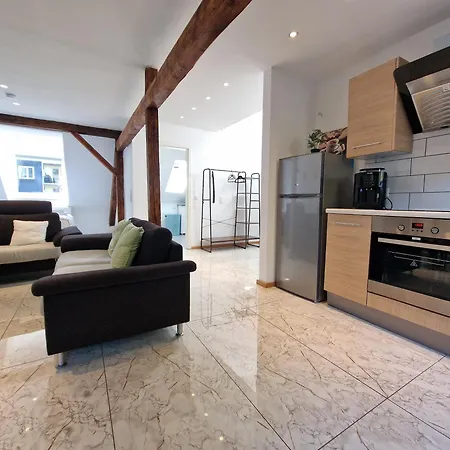 Apartment Hauptbahnhof Universitaetsklinikum Messe Evonik *