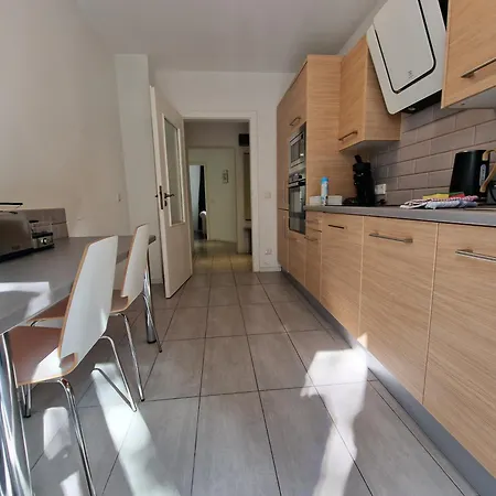 Apartamento Helbings