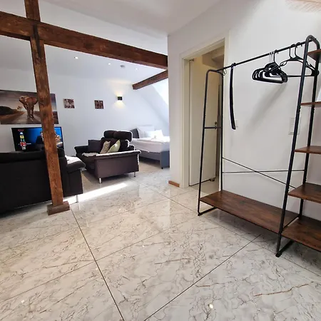 Apartamento Helbings Essen