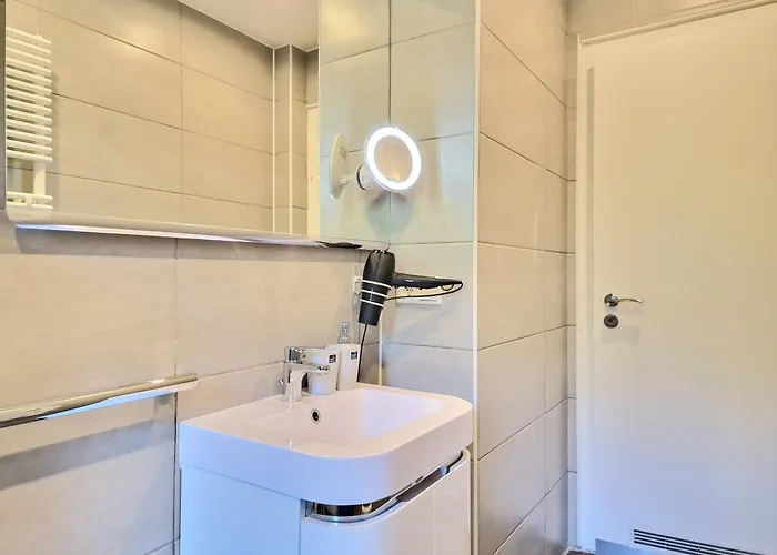 아파트 Modern Near Hbf & Messe *