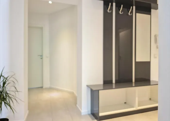 Modern Near Hbf & Messe Apartamento *