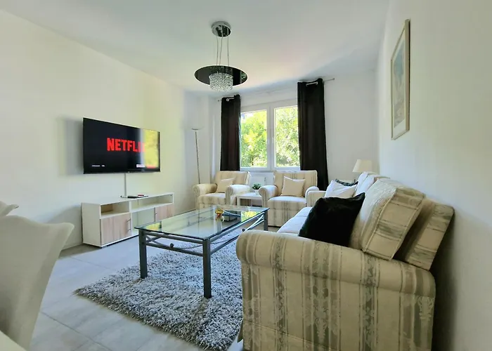 Modern Near Hbf & Messe * Essen