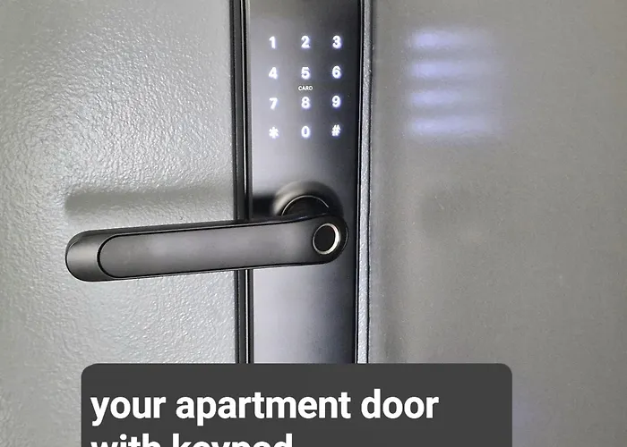 Apartamento Modern Near Hbf & Messe