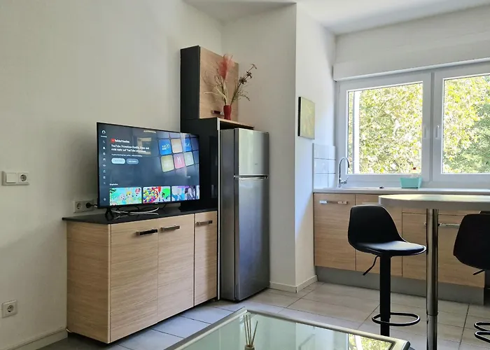 아파트 Modern Near Hbf & Messe