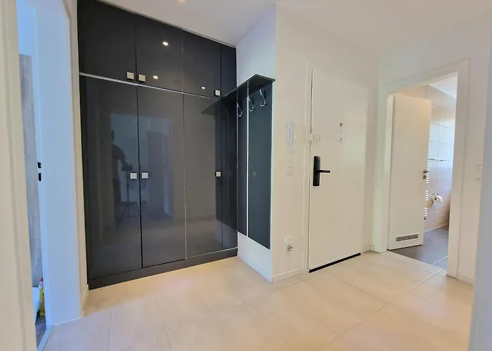 Modern Near Hbf & Messe Apartamento *