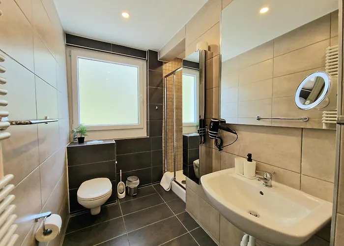 아파트 Modern Near Hbf & Messe 에센