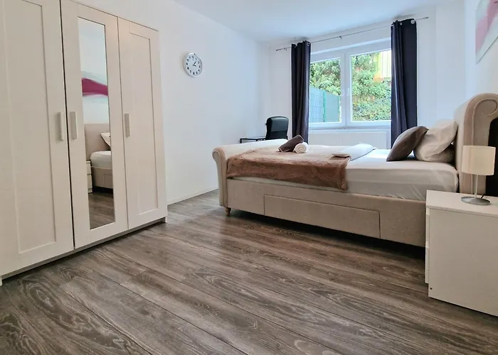 Modern Near Hbf & Messe Essen