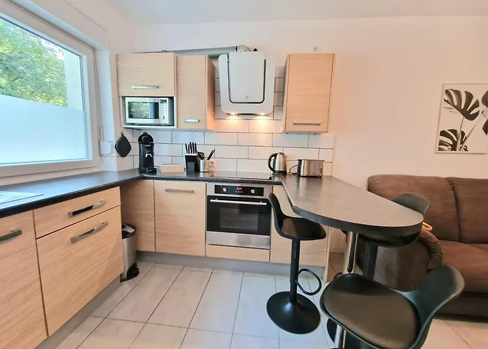 Modern Near Hbf & Messe *