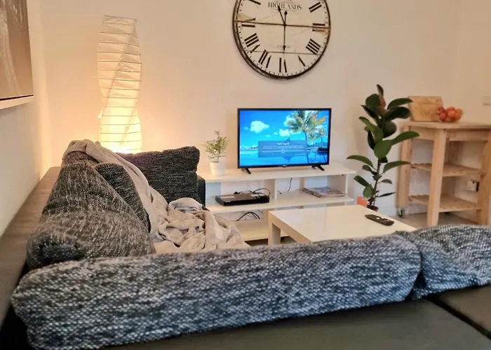 아파트 Modern Near Hbf & Messe 에센