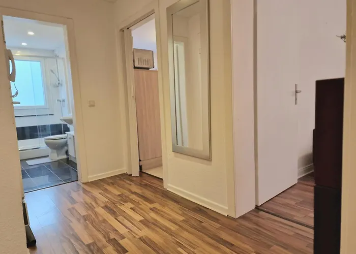 Apartamento Modern Near Hbf & Messe Essen