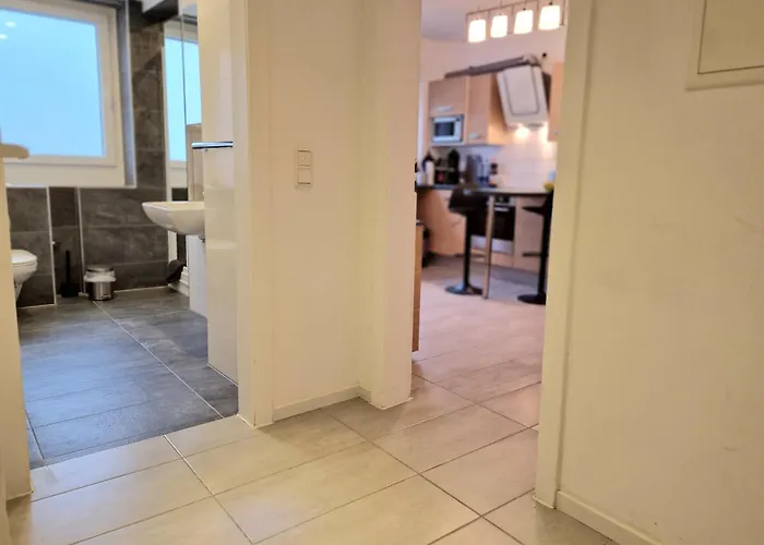 Modern Near Hbf & Messe Essen