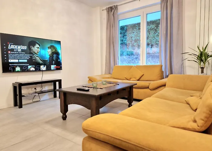 아파트 Modern Near Hbf & Messe 에센